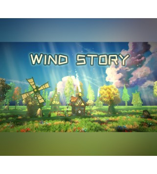 Wind Story Steam Key GLOBAL